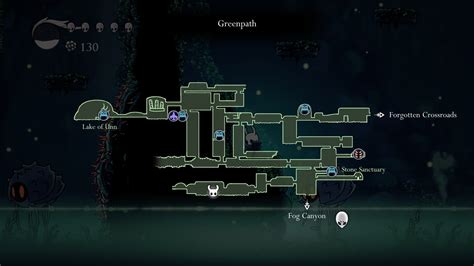 hollow knight stuck in greenpath